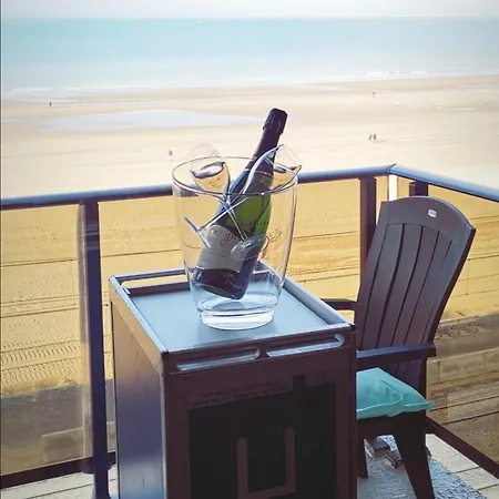 Modern Direct Seaview & Free Parking * Ostend
