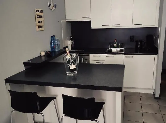 Modern Direct Seaview & Free Parking דירה *