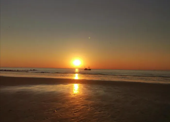 דירה Modern Direct Seaview & Free Parking