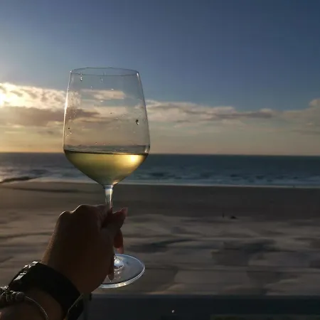 公寓 Modern Direct Seaview & Free Parking *