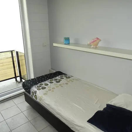 Modern Direct Seaview & Free Parking Ostend