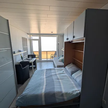 Modern Direct Seaview & Free Parking * Ostend