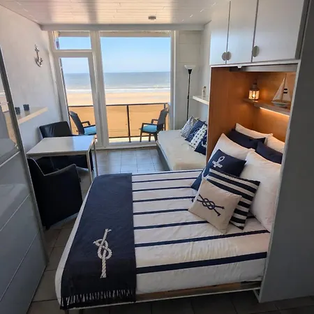 Apartamento Modern Direct Seaview & Free Parking *