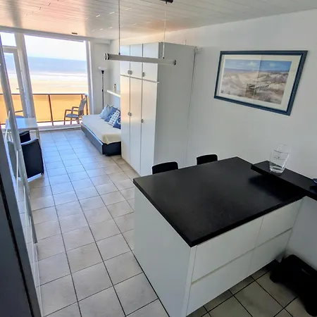 Apartamento Modern Direct Seaview & Free Parking *