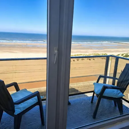 Apartamento Modern Direct Seaview & Free Parking Ostend