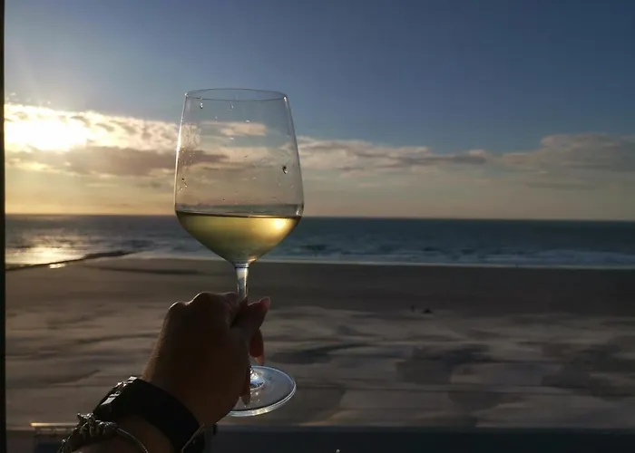 Appartement Modern Direct Seaview & Free Parking *