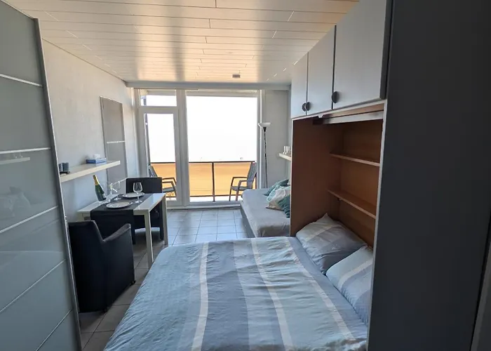 Modern Direct Seaview & Free Parking * Oostende